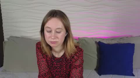 Brooke online show from October 12, 1:15 am