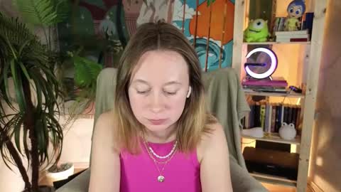 Brooke online show from October 14, 9:15 pm