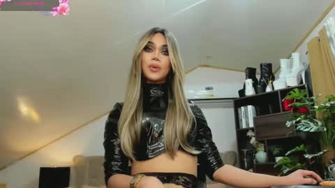 Snapshot of brooke_lynnhyts chatting on December 21, 4:52 am Brooke Shimmers IG online show from December 21, 4:52 am