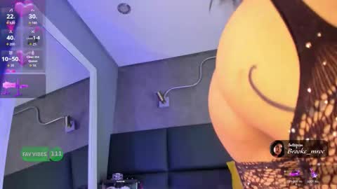 Snapshot of brooke_monroe chatting on December 1, 4:34 pm Brooke online show from December 1, 4:34 pm