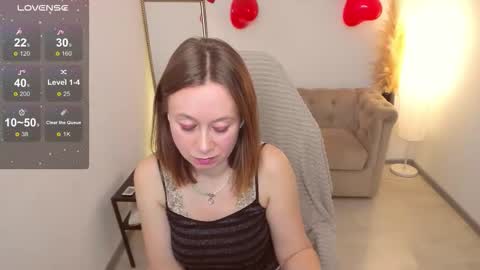 Lady Brooke online show from February 17, 8:59 pm