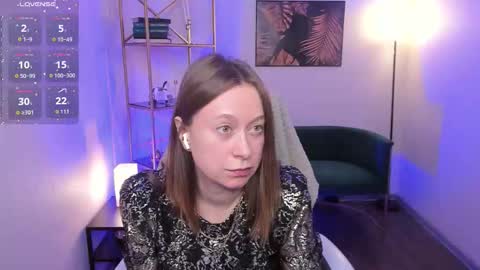 Lady Brooke online show from March 27, 3:56 pm