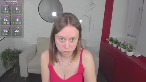 Lady Brooke online show from March 28, 9:03 pm