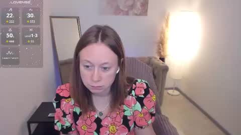 Lady Brooke online show from June 9, 3:45 pm