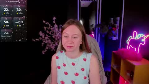 Lady Brooke online show from June 11, 9:13 pm