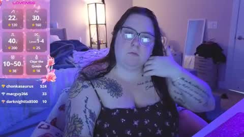 Madam Brooke online show from November 23, 8:08 pm