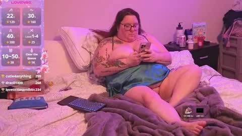 Madam Brooke online show from December 5, 12:52 am