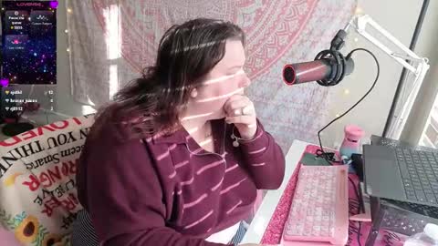 Madam Brooke online show from March 19, 12:53 pm