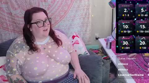 Snapshot of brookenicole3 chatting on May 28, 11:51 am Madam Brooke online show from May 28, 11:51 am