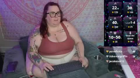 Snapshot of brookenicole3 chatting on May 31, 7:37 pm Madam Brooke online show from May 31, 7:37 pm