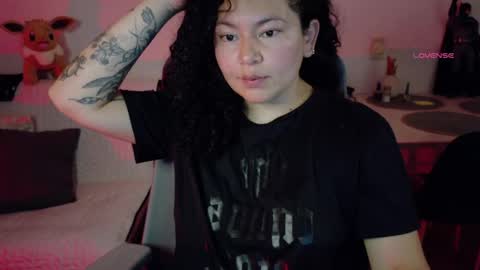 Snapshot of broonte chatting on May 22, 2:51 am Miss online show from May 22, 2:51 am