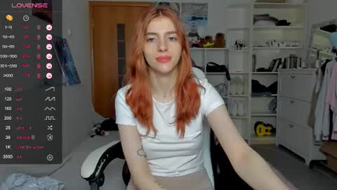 Snapshot of broosnica1 chatting on July 21, 7:22 am broosnica1 online show from July 21, 7:22 am