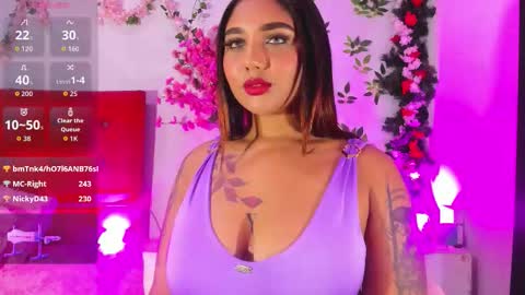 Snapshot of browch chatting on January 13, 5:35 am valentina online show from January 13, 5:35 am