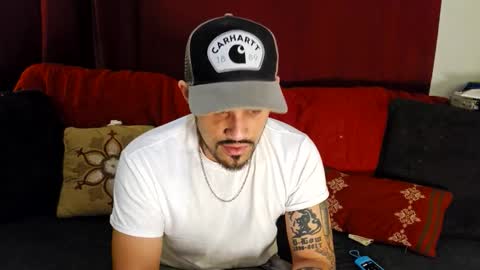 brownboyt online show from December 3, 11:25 pm
