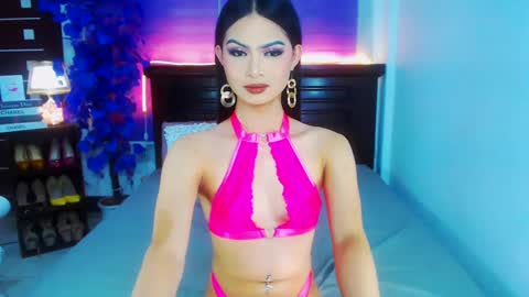 Roberta  GODDESS OF PLEASURE AND SEXUALDESIRE   online show from December 18, 2:06 pm