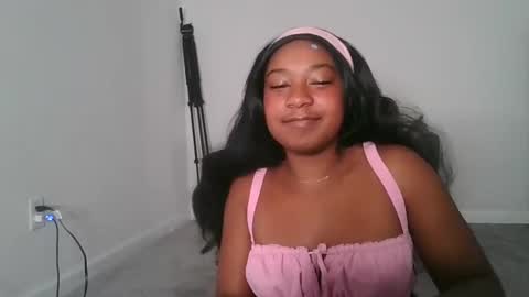 Snapshot of brownsugarcutie3 chatting on October 17, 2:48 am Brownsuagrcutie online show from October 17, 2:48 am