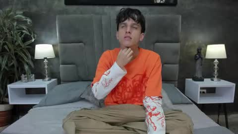 Bruce Hans online show from February 18, 11:39 am