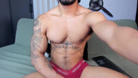 bruce roldan online show from February 18, 8:36 pm