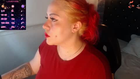 Bruja SCarlata online show from December 21, 11:33 am