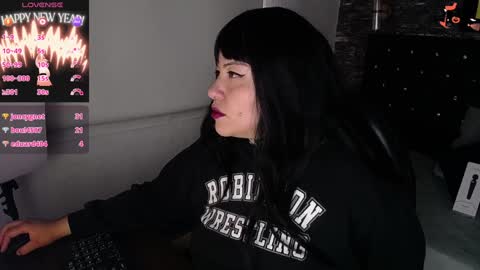 Bruja SCarlata online show from January 23, 2:07 pm