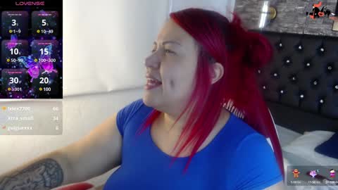 Bruja SCarlata online show from February 2, 5:04 pm