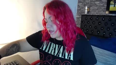 Bruja SCarlata online show from February 13, 11:17 am