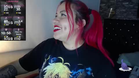 Bruja SCarlata online show from March 6, 6:26 pm