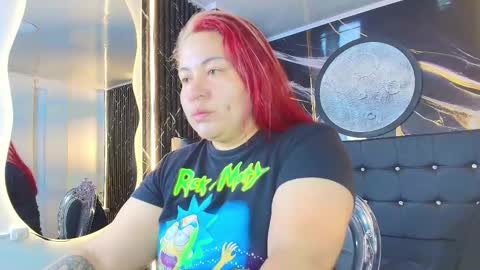 Bruja SCarlata online show from September 30, 10:09 am