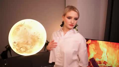 Doris online show from December 1, 8:25 pm