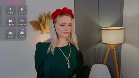 Doris online show from December 17, 9:26 am