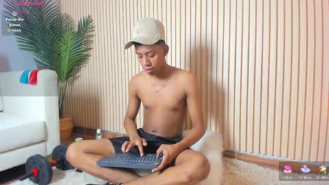 Luis online show from September 26, 3:32 am