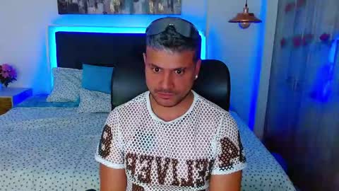 bruno_booss online show from January 16, 10:47 pm