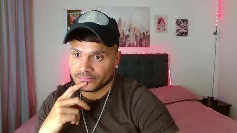 bruno_booss online show from April 5, 1:36 am
