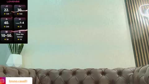 Snapshot of bruno_cavalli chatting on May 26, 5:42 pm BRUNNO online show from May 26, 5:42 pm