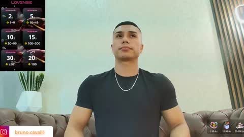 Snapshot of bruno_cavalli chatting on May 27, 5:43 pm BRUNNO online show from May 27, 5:43 pm