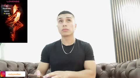 Snapshot of bruno_cavalli chatting on May 29, 5:33 pm BRUNNO online show from May 29, 5:33 pm