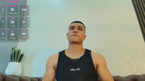 Snapshot of bruno_cavalli chatting on June 1, 5:36 pm BRUNNO online show from June 1, 5:36 pm