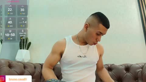 Snapshot of bruno_cavalli chatting on June 6, 5:39 pm BRUNNO online show from June 6, 5:39 pm