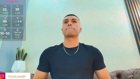 Snapshot of bruno_cavalli chatting on June 8, 5:35 pm BRUNNO online show from June 8, 5:35 pm