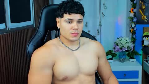 Bruno coleman online show from April 23, 6:47 am
