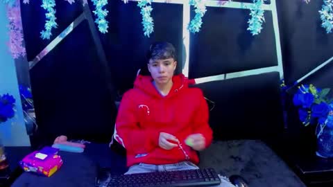 Bruno Cruz online show from September 13, 3:06 am