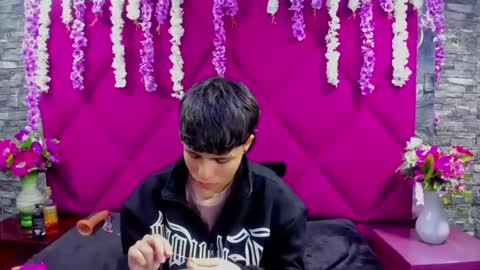 Bruno Cruz online show from September 26, 2:48 am