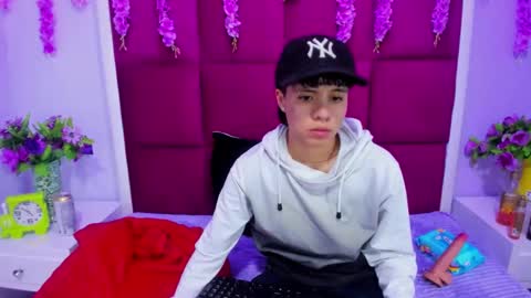 Bruno Cruz online show from October 8, 2:31 am