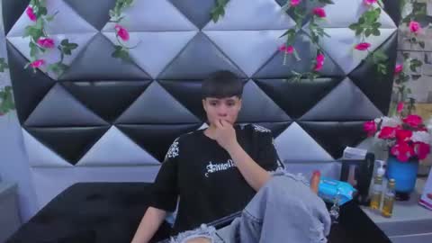 Bruno Cruz online show from November 6, 2:01 am