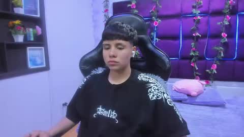 Bruno Cruz online show from November 12, 2:34 am