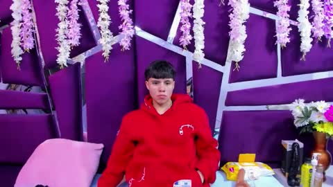 Bruno Cruz online show from November 21, 2:43 am