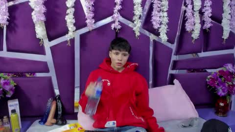 Bruno Cruz online show from February 20, 2:41 am