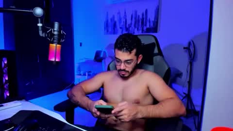 Bruno online show from December 18, 3:34 am