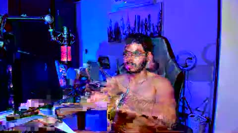 Bruno online show from February 3, 3:26 am