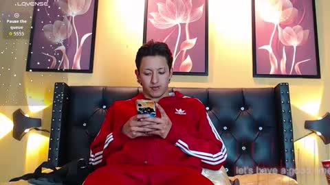 Bruno online show from February 14, 10:12 am